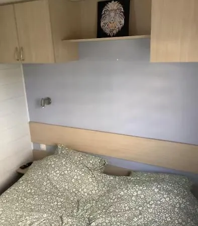 L'aurore - Mobil-home Climatise - Piscine * Ла-Бернери-ан-Рец