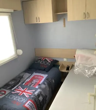 L'aurore キャンプ場