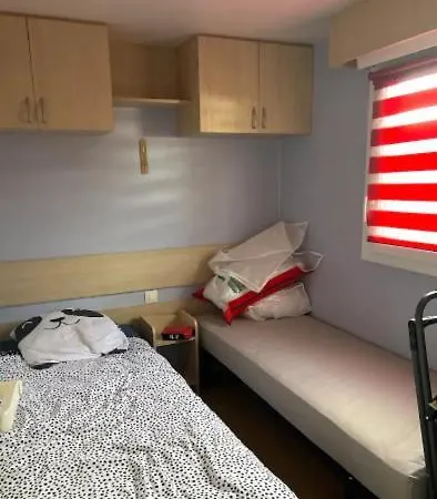 L'aurore - Mobil-home Climatise - Piscine *