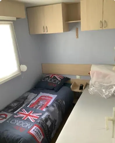 L'aurore キャンプ場