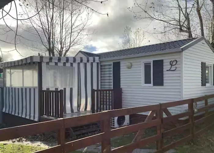 キャンプ場 L'aurore