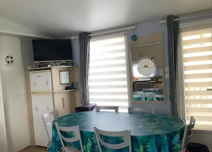 L'aurore キャンプ場